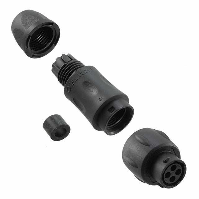 UTS1JC104S Souriau-Sunbank by Eaton  Alloggiamenti per connettori circolari